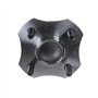 BLUE PRINT Kit de roulement de roue ADT38332 Essieu arrière gauche Essieu arrière droit Diamètre intérieur: 44mm Diamètre extéri