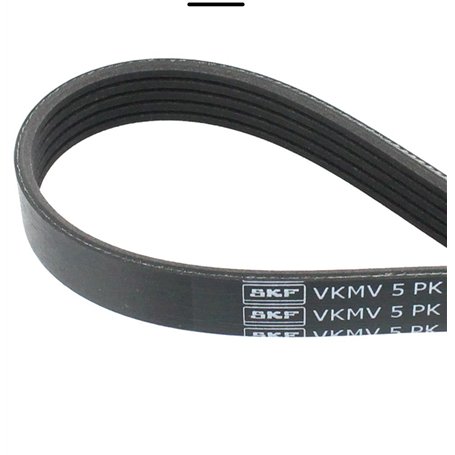 SKF VKMV 5PK2063 Courroie Poly-V Courroie d'accessoire Courroie trapézoïdale à nervures