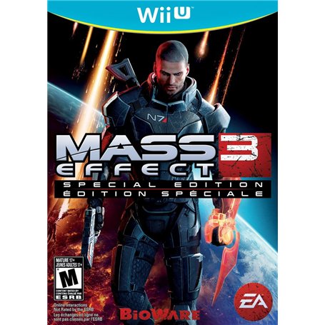 Mass effect 3 - édition spéciale [import europe]