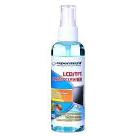 Fluid to Cleaning Monitors and displays LCD/TFT Esperanza 100ml