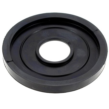 joint bride - pour chauffe eau - diam ext 121.87 mm - diam int 36.5 mm - ariston 60000687