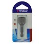 Tivoly 11501921000 Noix de Serrage Magnétique Hexa Femelle Ø 10mm