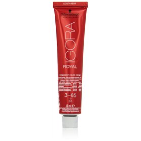 Igora Royal 3-65 Châtain Foncé Marron Doré 60 ML