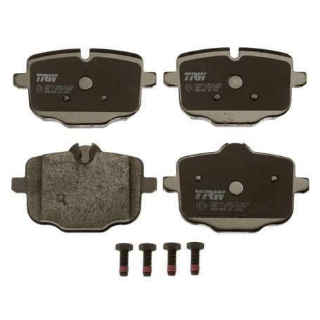 TRW GDB1869 Kit De Plaquettes De Frein Frein à Disque COTEC pour BMW X3 (G01