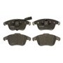 TRW GDB1814 Kit De Plaquettes De Frein Frein à Disque COTEC pour Audi A4 B8 Avant (8K5) 2007-2015 Essieu Avant et autres véhicul