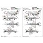 Trumpeter 02860 Modélisme Jeu de J 7B Fighter
