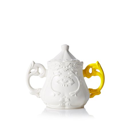 Seletti Sucrier avec Anse de Couleur de