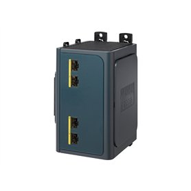 Cisco IEM de 3000–4SM = SFP Expansion Module routeur (4 Ports)