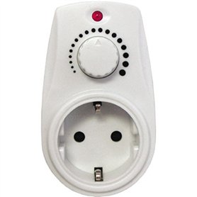 CORNWALL ELECTRONICS - Variateur de Puissance sur prise secteur - 280W Max CORNWALL ELECTRONICS - Variateur de Puissance sur prise secteur - 280W Max