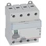 Interrupteur différentiel 4P 400V~ 80A type AC 30mA - 4 modules