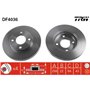 TRW DF4036 Jeu de Disques de Frein