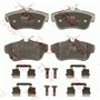 TRW GDB1740 Kit De Plaquettes De Frein Frein à Disque COTEC pour Citroen Jumpy Camionnette 2007-2016 Essieu Arrière et autres vé