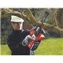 Black + Decker GKC1820LB Tronçonneuse électrique sans fil sans batterie/chargeur 18 V lithium
