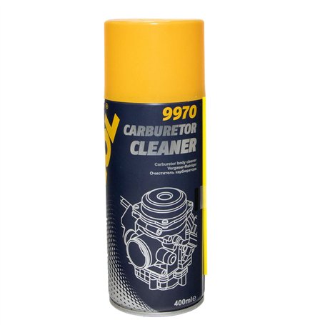 MANNOL Carburateur vergaserreiniger drosselklappenreiniger nettoyant 400 ML