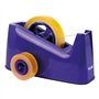 Dévidoir Milan Adaptateur Double 33-66 m Noir PVC