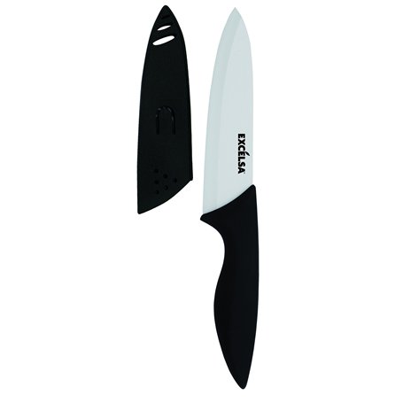 Excelsa Couteau Chef en céramique