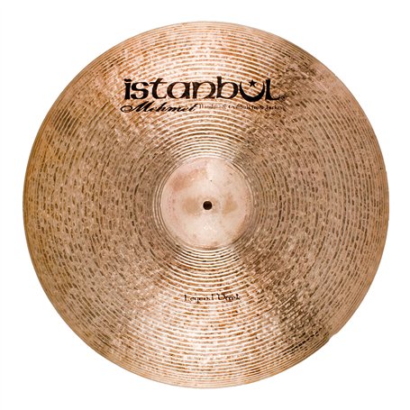 Istanbul Mehmet Cymbales Jazz Series LD-C18 Legend Dark Crash 45