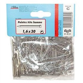 VYNEX 3101780143196 Pointe TH Acier 1.3x27 130g