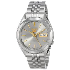 Seiko 5 - SNKL19 - Montre Homme - Automatique - Bracelet Acier Seiko 5 - SNKL19 - Montre Homme - Automatique - Bracelet Acier