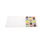 Decora 0300509 TAPIS EN SILICONE POUR MACARON, Autre