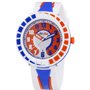 Flik Flak Watches - FCSP009 - Montre Mixte - Quartz Analogique - Bracelet Plastique Multicolore