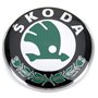 Emblème Skoda Octavia Fabia