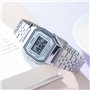 Casio Montre Femme Digitale avec Bracelet en Acier Inoxydable – LA680WA-7D