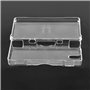 OSTENT Coque en Cristal Transparent pour Nintendo DSL NDS Lite NDSL