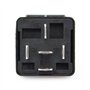 Lot de 5 relais de commutation pour voiture 12 V 40 A