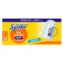 Swiffer Kit comprenant 1 plumeau attrape-poussière XXL et 2 chiffons