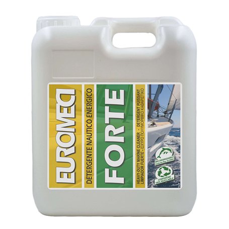 euromeci efor5 Nettoyant nautique