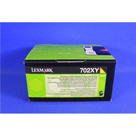Lexmark 70 C2 X Y0 – Cartouche d'encre