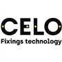 CELO 9GKD - Taco de nylon de fijación directa cartón yeso GKD para tornillo 3-4,5 mm (Envase 50 ud)