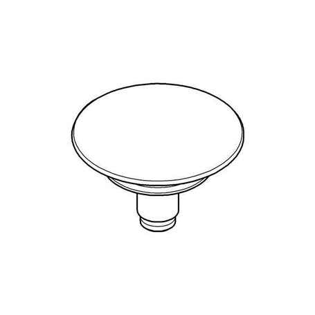 Grohe 45986000 45986000-Concetto Vástago Para grifos