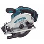 Scie circulaire 18V LXT Ø165 mm (machine seule) en MAKPAC - MAKITA DSS610ZJ