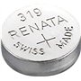 Renata / Swatch Group - Pile bouton oxyde argent 319 RENATA 1.55V 21mAh - Blister(s) x 1