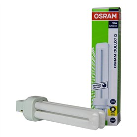 OSRAM Dulux D 18W/830
