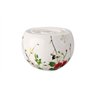 Rosenthal Brillance Fleurs Sauvages Sucrier Porcelaine d'os Multicolore 11 x 11 x 8 cm