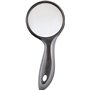 MAPED Loupe Ronde Diam 75 mm poignée soft touch Noir/Gris