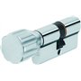 Abus 507168 KD6XNP Z30/K30 B/SB Cylindre profilé avec poignée