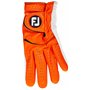 Footjoy FJ Spectrum - Gants de Golf pour la Main Gauche (Composite) Couleur: Orange Taille: ML
