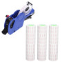 30 Rouleaux 15000 Pièces étiquettes Prix Autocollants 21x12mm Simple Rangée étiquette Papier étiquettes de Prix pour MX5500 Pist