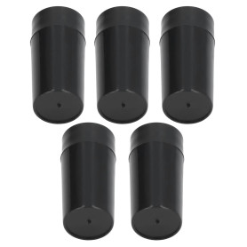 Kit D'accessoires de Cartouche de Rouleau de Recharge de Rouleau D'encre de 5 Pièces 20mm pour L'étiqueteuse MX5500
