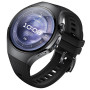 Bracelet pour HUAWEI Watch 5 46mm, 22mm Silicone Remplacement Bande pour Huawei Watch GT 5 46mm/Huawei WatchGT5 Pro 46 mm/GT4 46