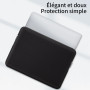 RAINYEAR Housse d'ordinateur Portable 13 Pouces pour MacBook Air 13 Pouces M4 M3 M2 M1 A3240 A3113 A2681 A2338 A2337, 13,3 Macbo