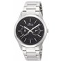 LOTUS Lotus-15954/3-Montre Homme-Quartz Analogique-Bracelet Acier Inoxydable Argent