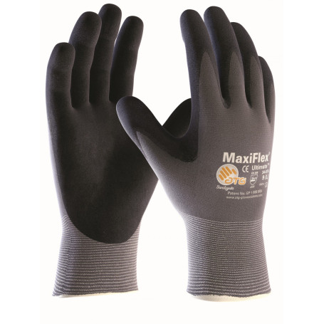 BIG 2440 MaxiFlex Lot de 5 gants de protection Taille 10 / XL