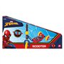 Rocco Giocattoli Spider Man – Trottinette à 3 Roues