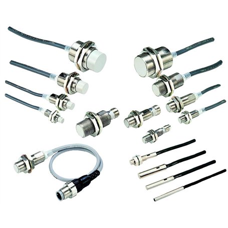 Omron capteurs sans fil – Capteur Proximité 3H noenr 5 mm M12 NPN Contact ouvert connecteur M12