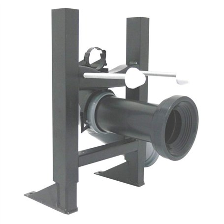 Regiplast 33000 Bâti-Support autoportant-Fixations au Sol